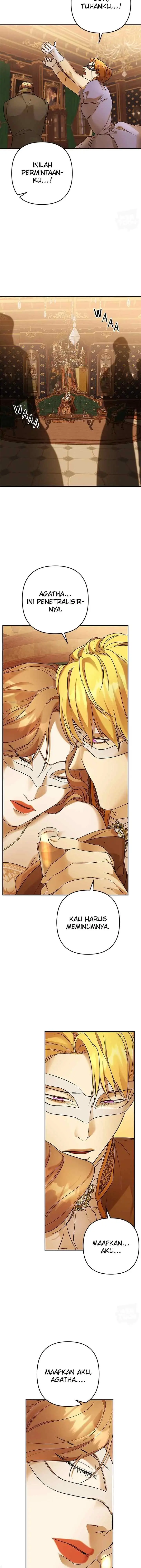 Agatha chapter 93 halaman 5