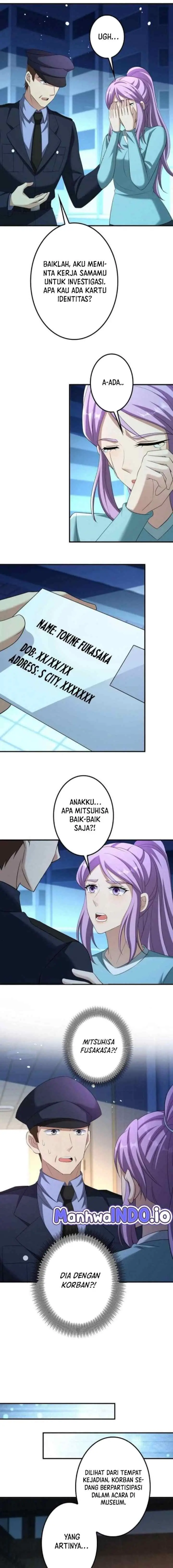 The Rise of the Bottom Ranked Spirit User chapter 21 halaman 4