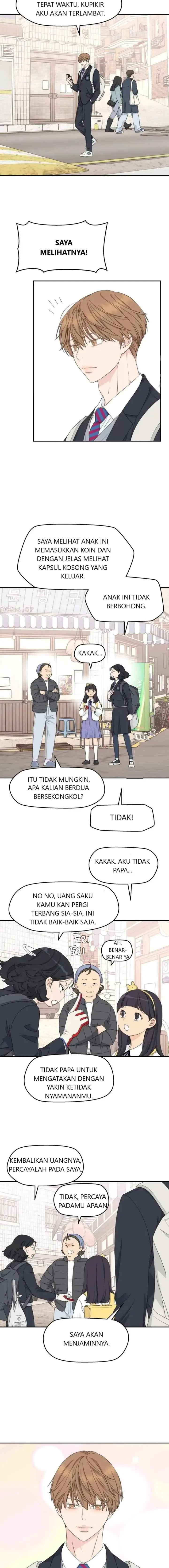 Sami Plays the Game chapter 8 halaman 9