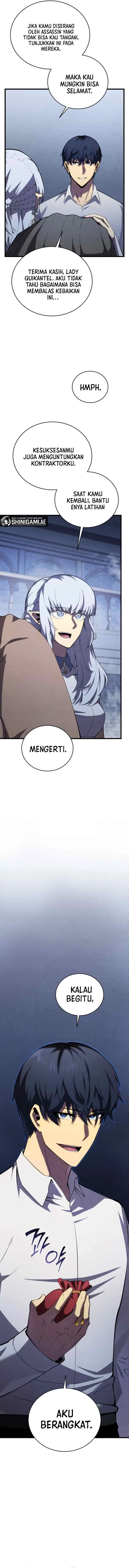 Swordmaster's Youngest Son chapter 102 halaman 9