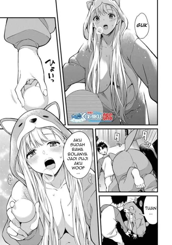 Ikenai! Runa-sensei R chapter 8 halaman 4