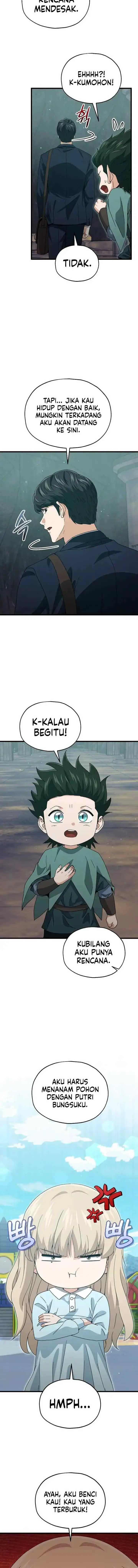 My Dad Is Too Strong chapter 220 halaman 15