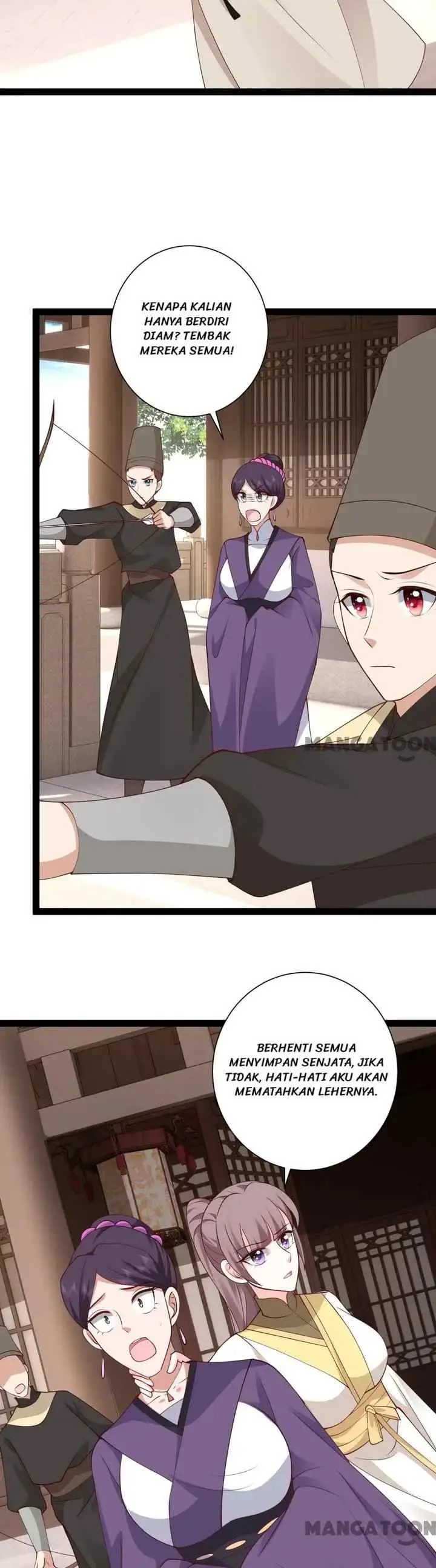 The Strongest Peach Blossom chapter 284 halaman 9