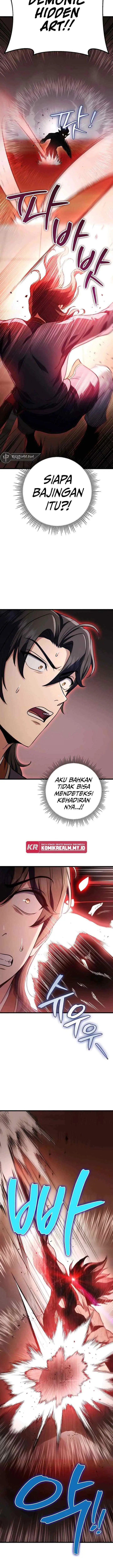 The Emperor's Sword chapter 30 halaman 17