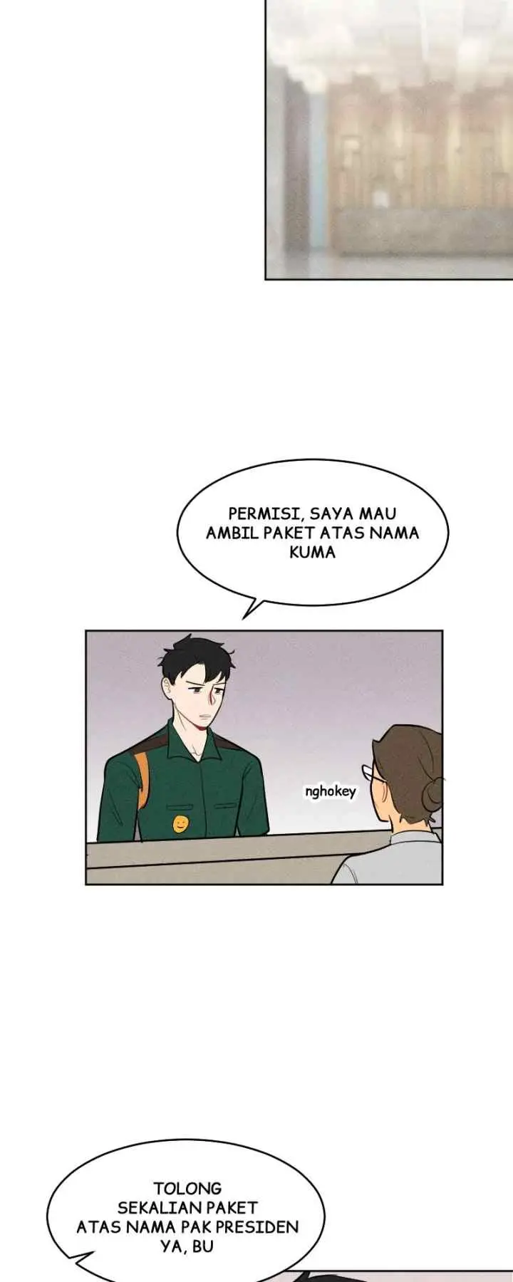 Stand Up, Mr. President! chapter 203 halaman 5