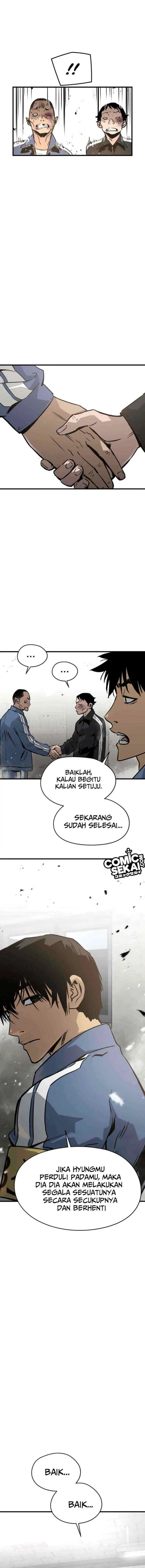 Mercilessly chapter 19 halaman 10