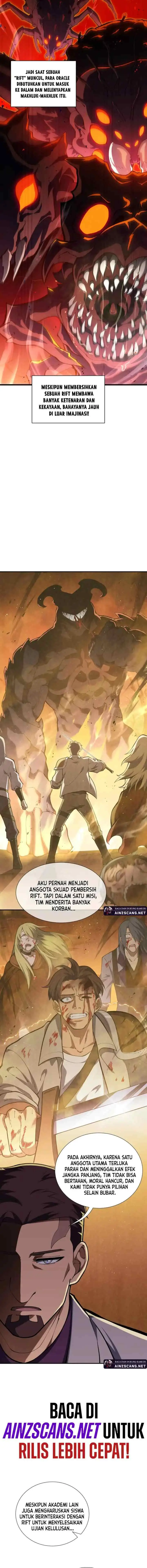 I Owe A Billion Dollars And I am Forced to Become A Worker For An Evil God chapter 20 halaman 8