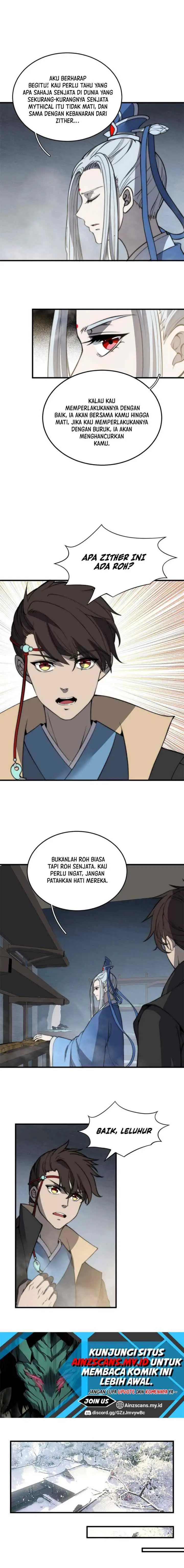 Mysterious Fantasy: Nine Fairy Masters at the Beginning chapter 20 halaman 9