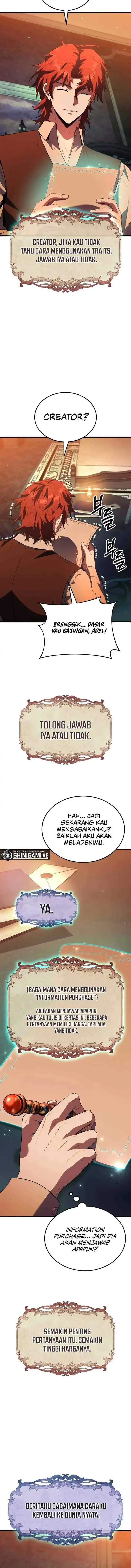 The Narrow-Eyed Villain of the Demon Academy chapter 1 halaman 15