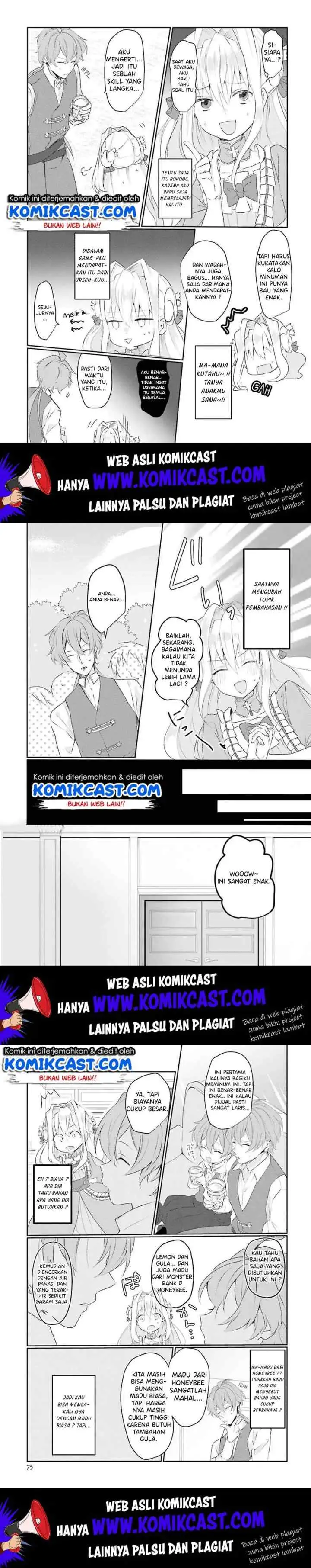 Akuyaku Reijou wa, Shoumin ni Totsugitai!! chapter 2 halaman 12