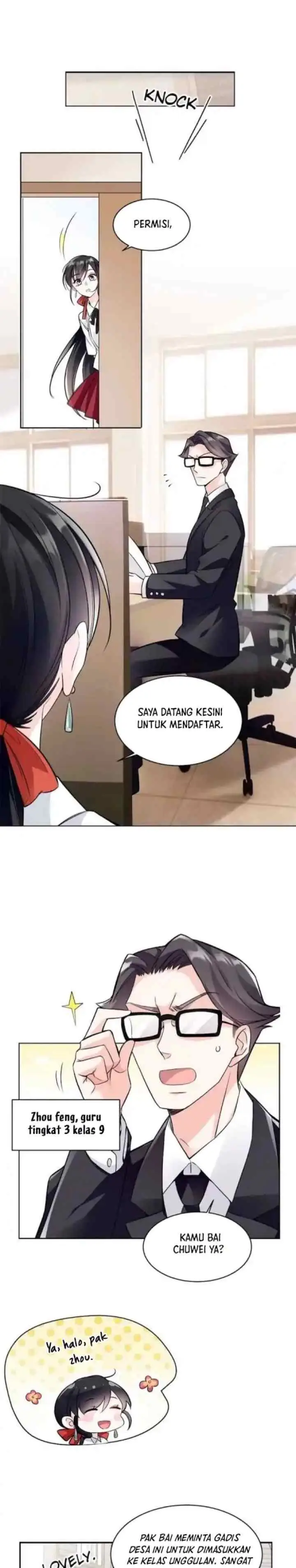 She-Ancestor chapter 5 halaman 5