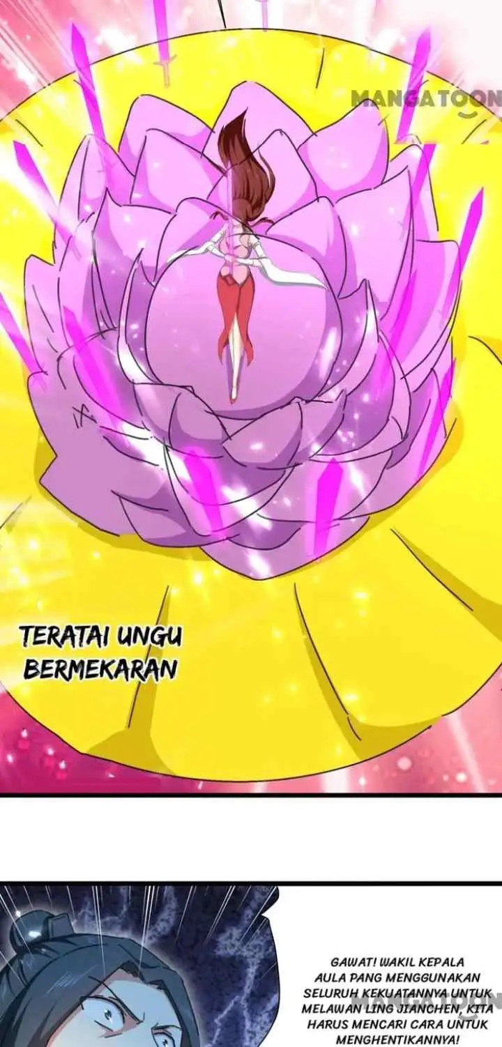 Ling Tian Shendi chapter 160 halaman 12