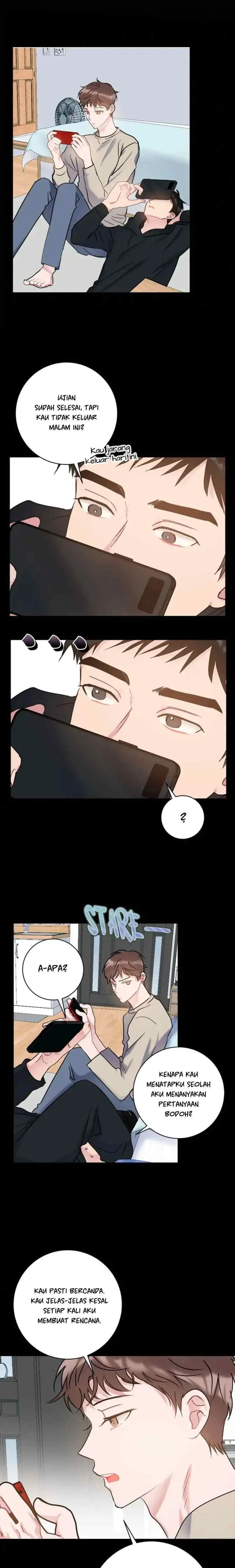 Normal Relationship chapter 36 halaman 4