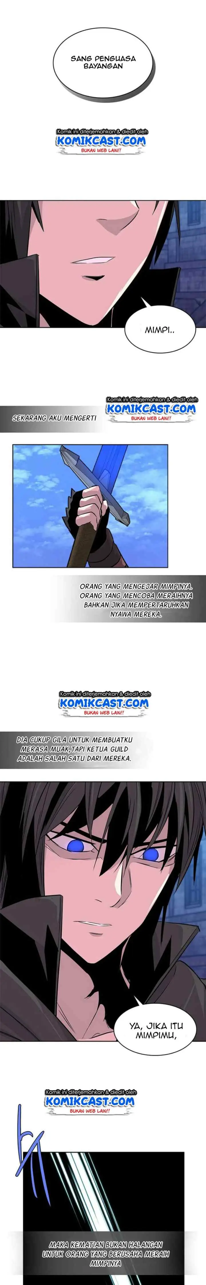 Two-Dimensional Mercenary chapter 39 halaman 18
