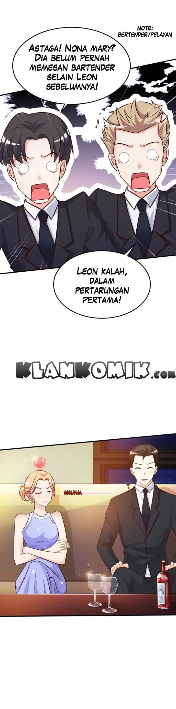 The Strongest Peach Blossom chapter 10 halaman 9