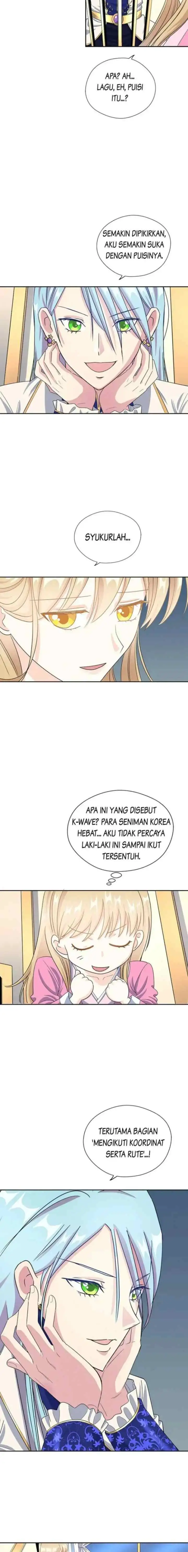 Snow In the Desert chapter 50 halaman 6
