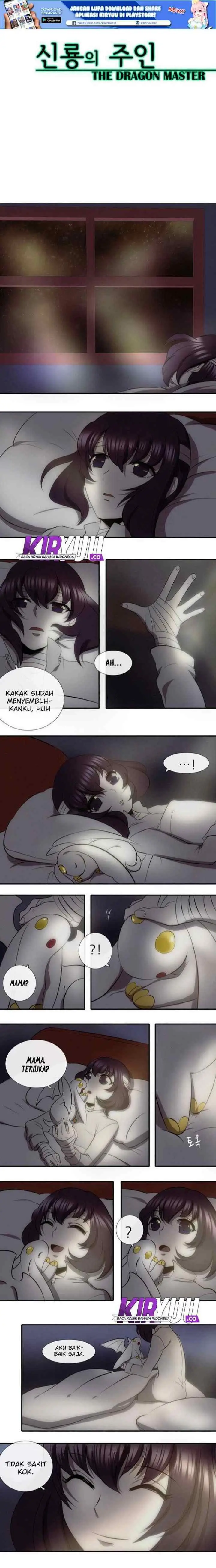 The Dragon Master chapter 6 halaman 5