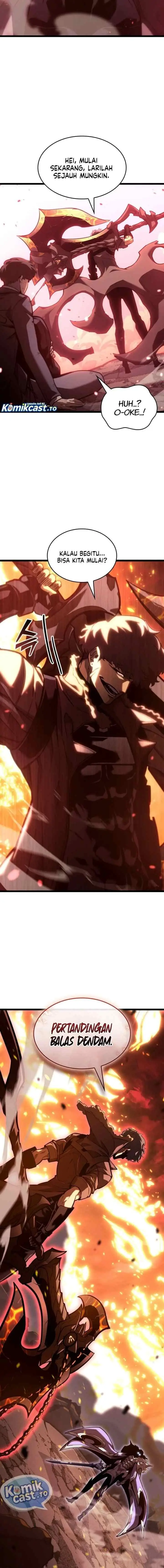 Return of the SSS-Class Ranker chapter 192 halaman 16