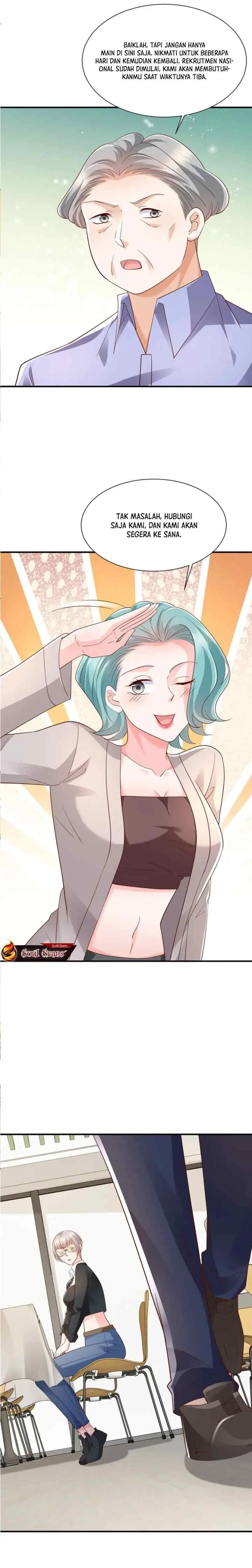 I Randomly Have A New Career Every Week chapter 497 halaman 12