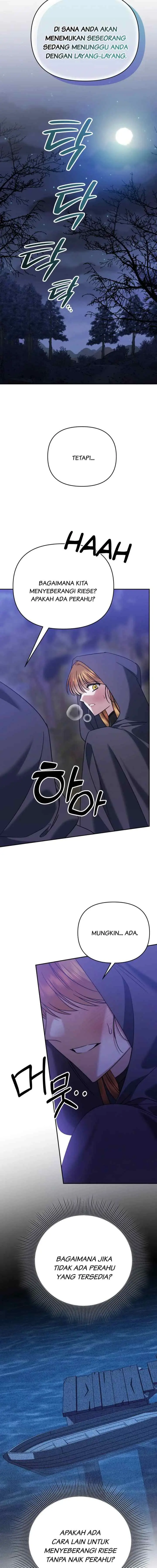 In This Life, I'll Survive Until the End chapter 58 halaman 8