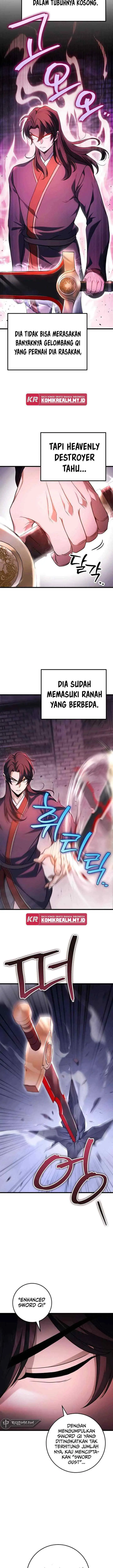 The Emperor's Sword chapter 30 halaman 9
