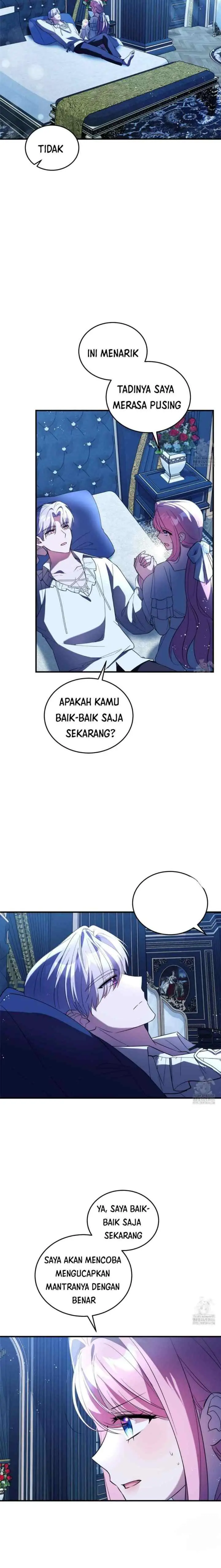 I Didn't Lull You to Sleep Only For You to Be Obsessed chapter 32 halaman 13