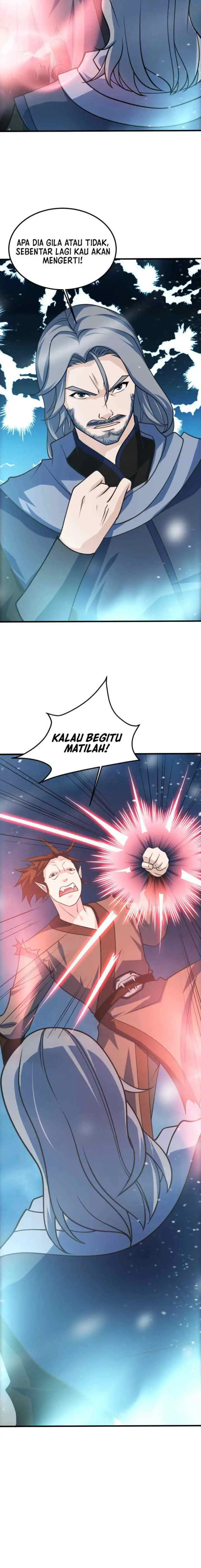 Return of the Invincible Patriarch chapter 36 halaman 17