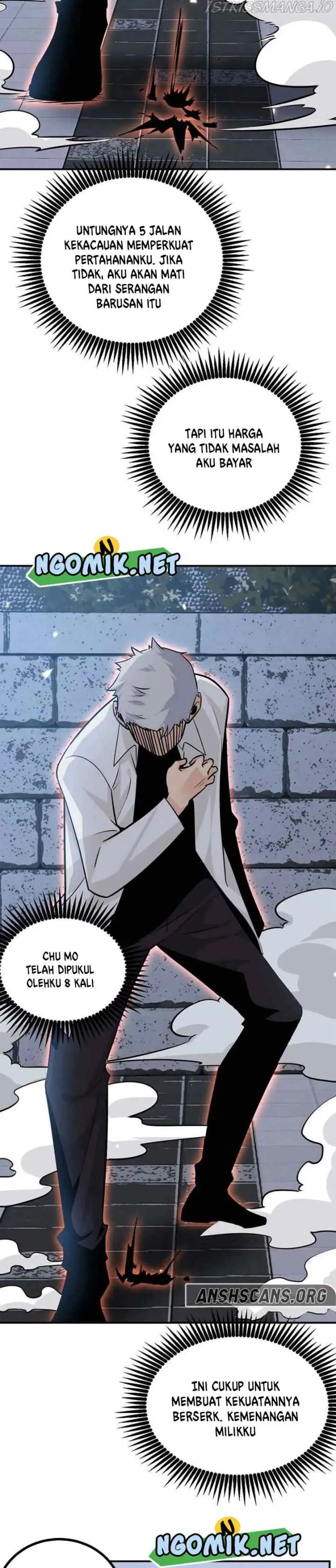 OP After 30 Days Of Sign-In chapter 32 halaman 10