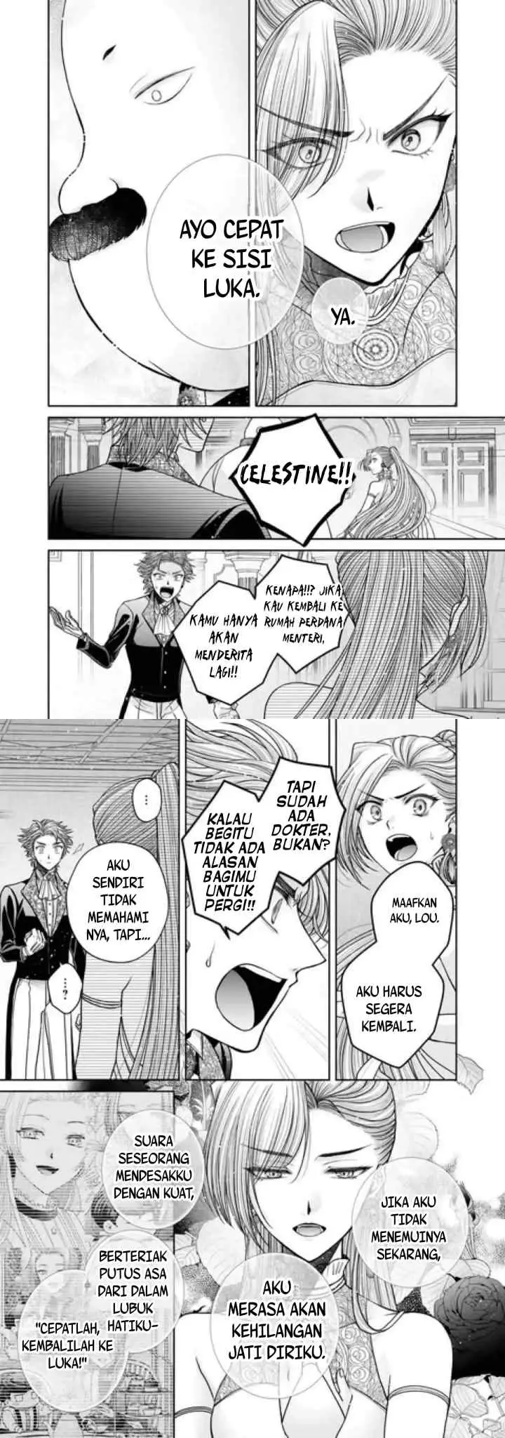 Aku no Kadou wo Ikimashou chapter 17 halaman 12