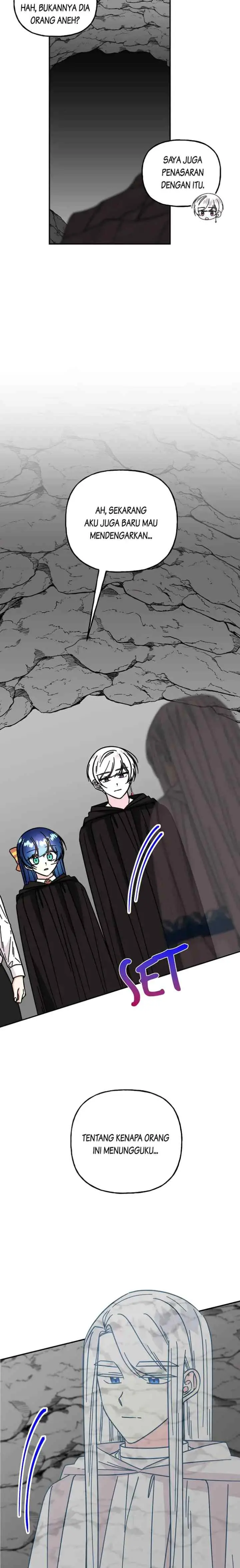 Daughter of the Great Wizard chapter 188 halaman 19