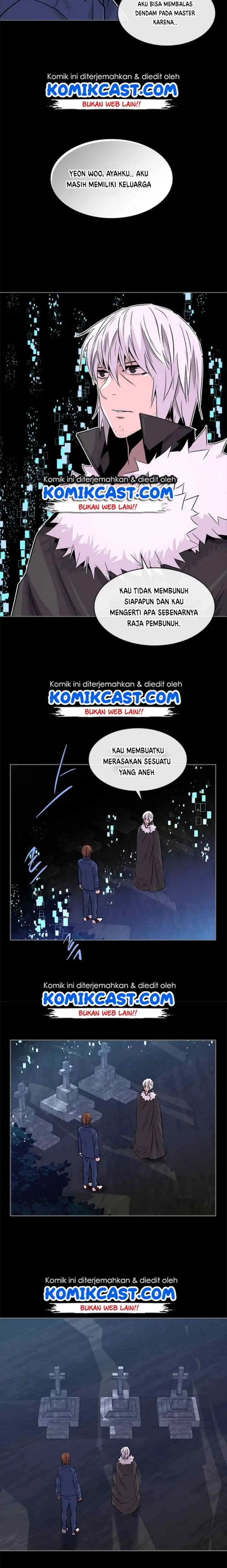 Two-Dimensional Mercenary chapter 40 halaman 10
