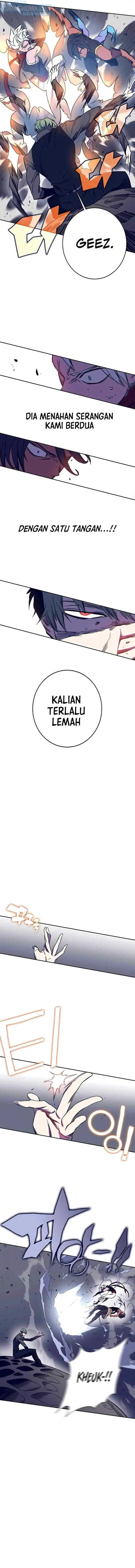 X Ash chapter 41 halaman 9