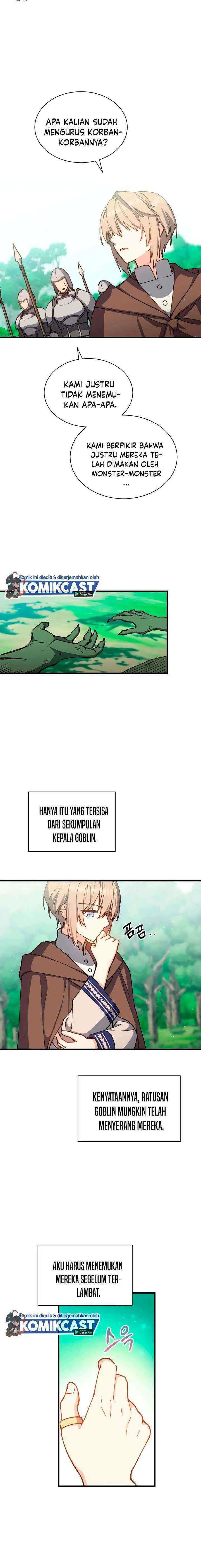 Return of the 8Th Class Magician chapter 5 halaman 6