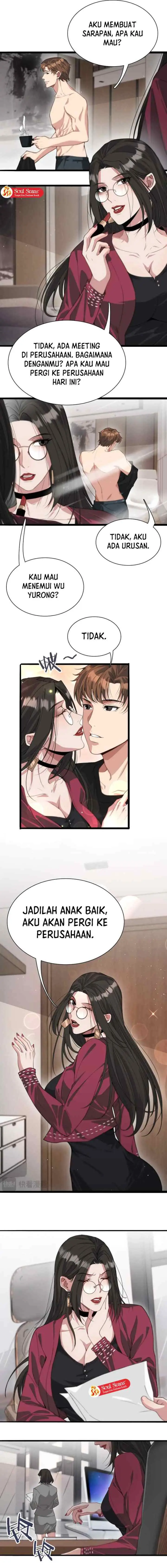 I'm Trapped in This Day for One Thousand Years chapter 43 halaman 4