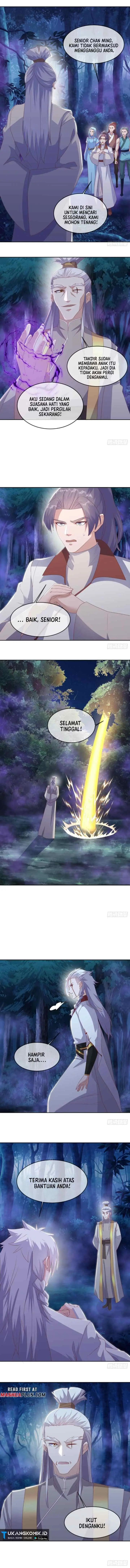 Peerless Soul (Peerless Battle Spirit) chapter 544 halaman 4