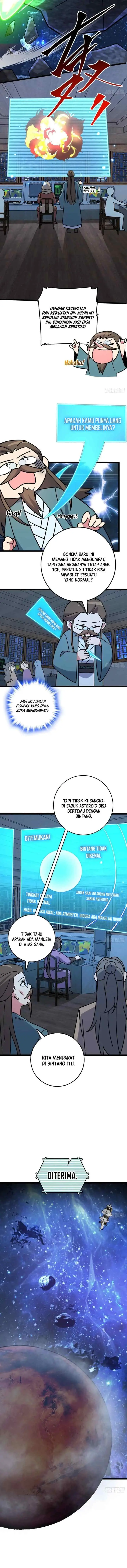 My Master Only Breaks Through Every Time the Limit Is Reached chapter 109 halaman 10