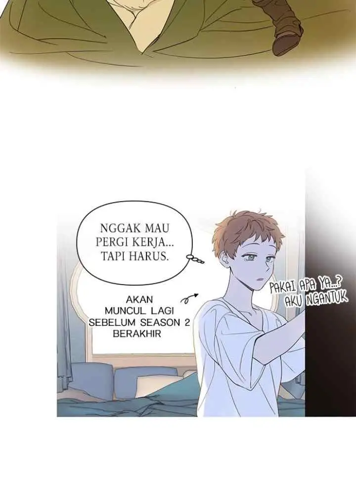 Queen Cecia's Shorts chapter 81 halaman 20