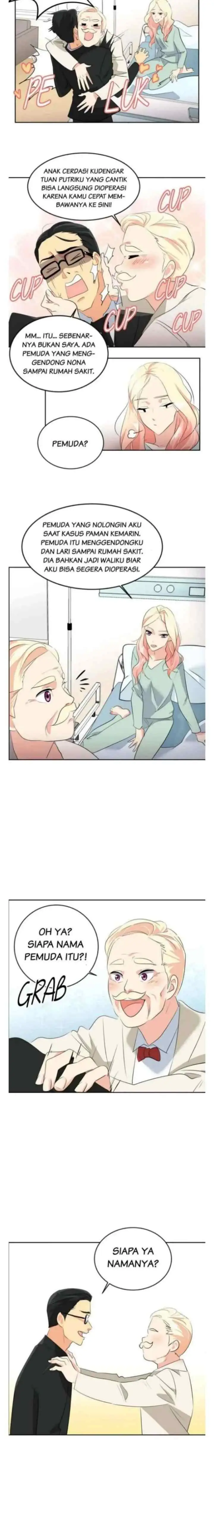 Heart Has a Soft Spot chapter 8 halaman 6