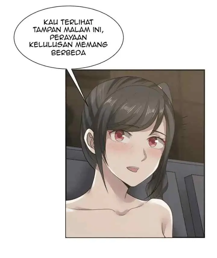 I Have a Dragon on My Body chapter 43 halaman 9