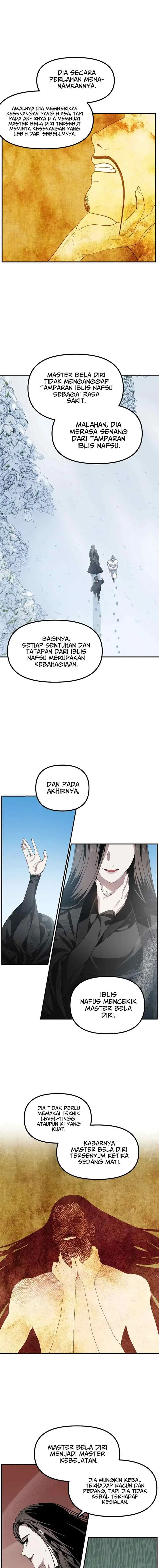 SSS-Class Suicide Hunter chapter 58 halaman 6