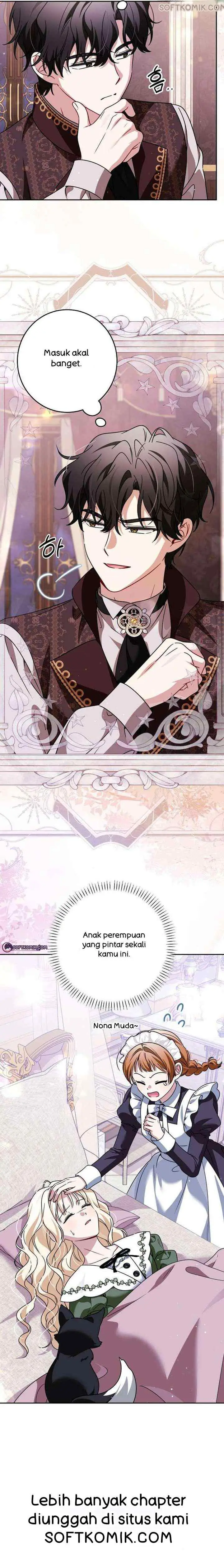My Villainous Family Won't Let Me Be chapter 87 halaman 13