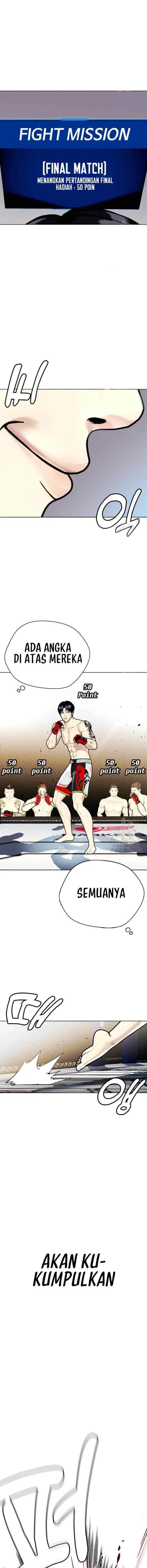 The Bullied One Is Too Good at Fighting chapter 8 halaman 14