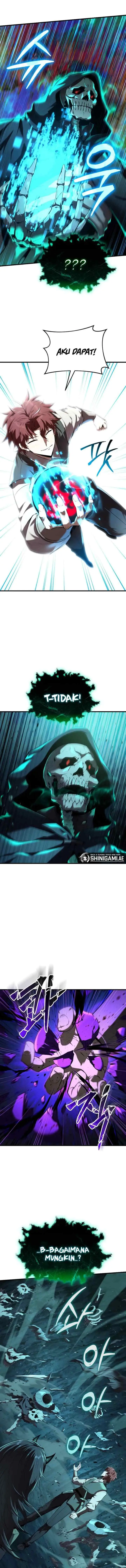 The Narrow-Eyed Villain of the Demon Academy chapter 7 halaman 14