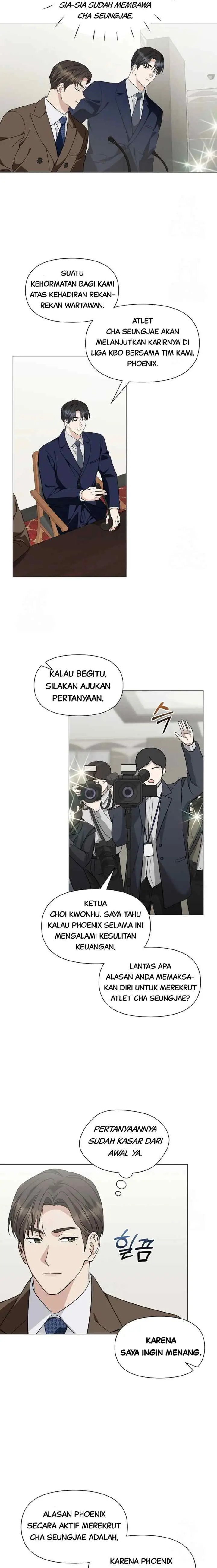 Tanda Cinta chapter 31 halaman 8
