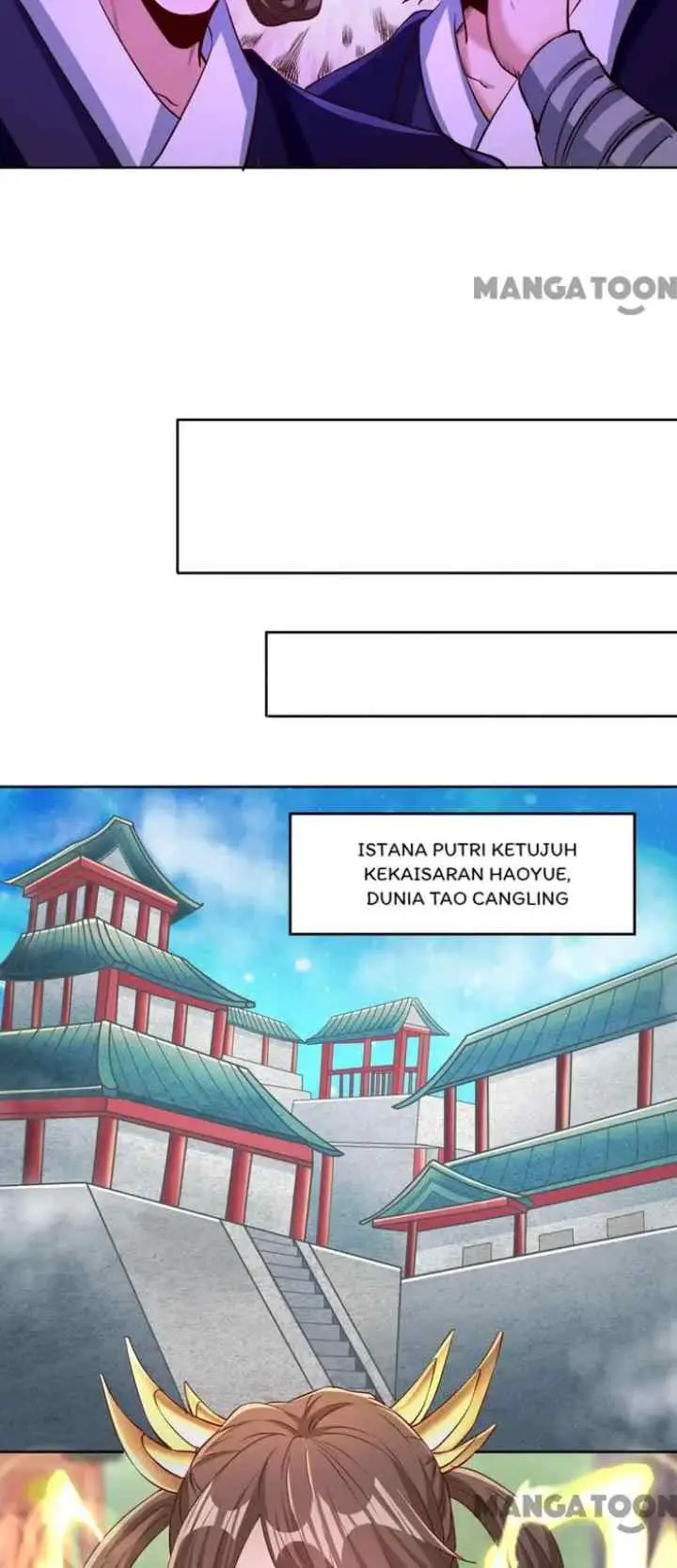 I Was Trapped On The Same Day For 100,000 Years chapter 288 halaman 9