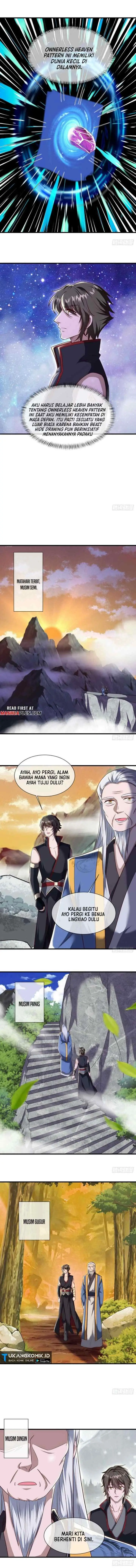 Peerless Soul (Peerless Battle Spirit) chapter 586 halaman 6