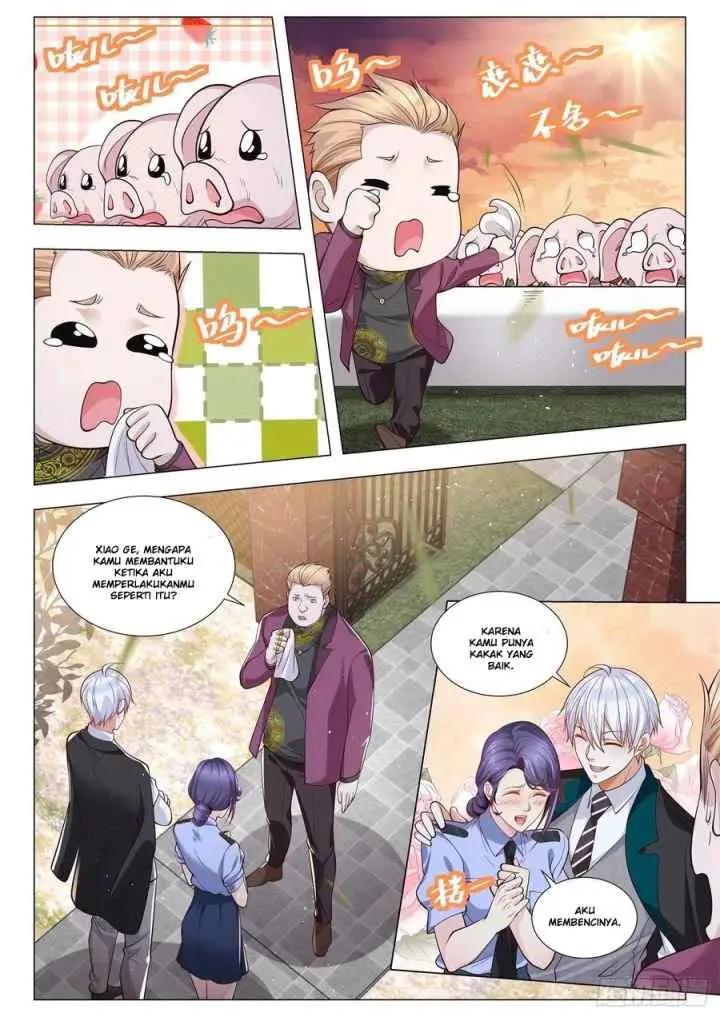 Shen Hao's Heavenly Fall System chapter 401 halaman 14