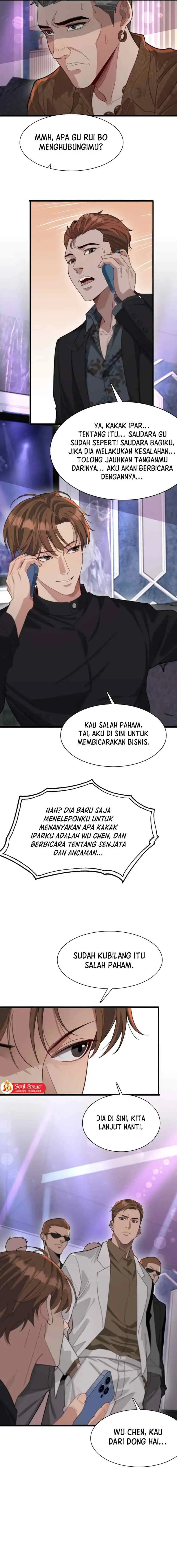 I'm Trapped in This Day for One Thousand Years chapter 44 halaman 10