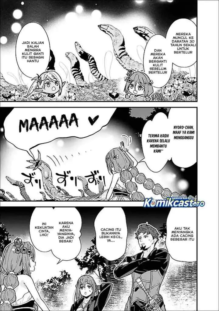 Moto Yuusha Wa Shizuka Ni Kurashitai chapter 52 halaman 12
