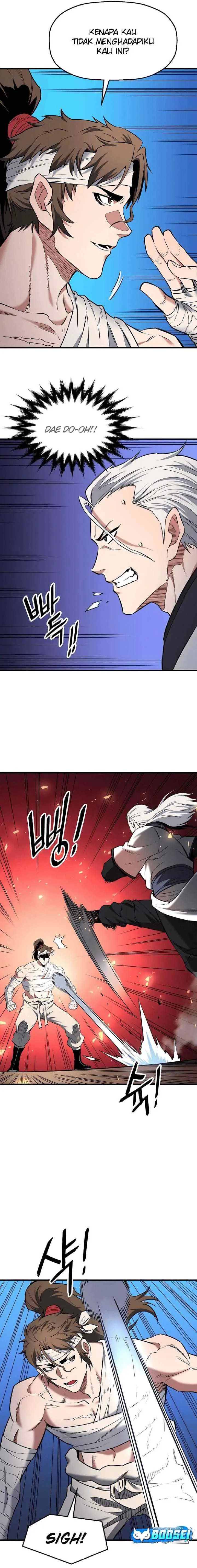 Pride Of The Blade chapter 12 halaman 9